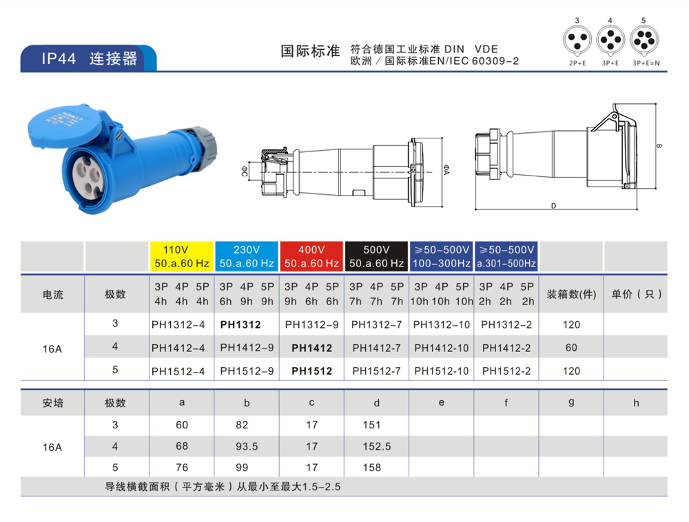 連接器3芯16A.png